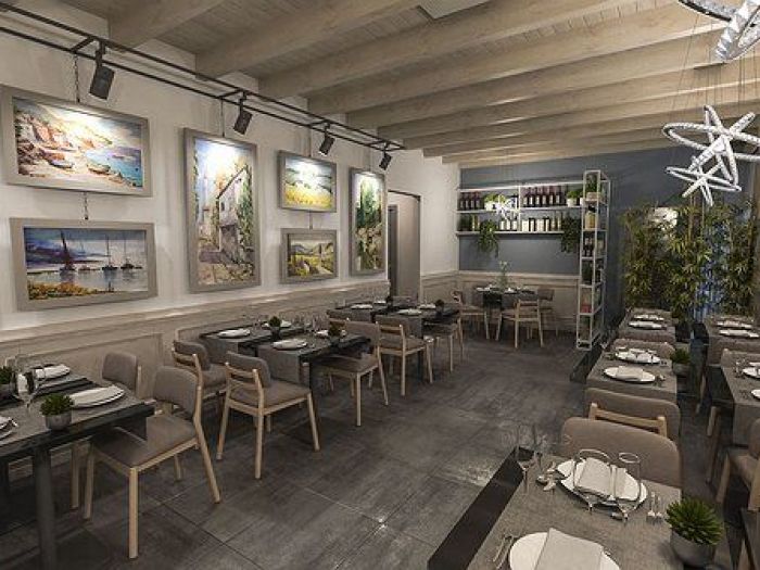 Archisio - Studio Sagitair - Progetto Ristoranti