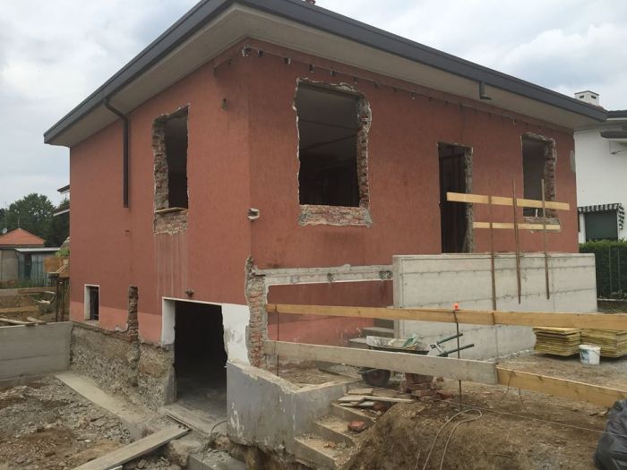 Archisio - Gianlucamuranoarchitects - Progetto Esterni