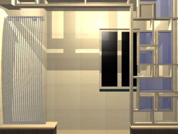 Archisio - Studio Viceconti - Progetto Elementi di arredo