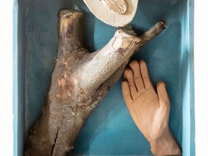 Archisio - Claudia Di Mario - Progetto Sculture