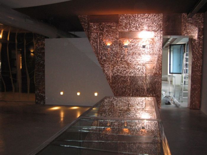 Archisio - Nyle - Progetto Personalizzazione arredo