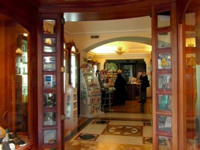 Archisio - Studio Di Architettura Sostenibile Fasano - Progetto Farmacia trapani