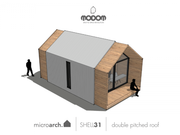 Archisio - Modom Architecture - Progetto Shell 31