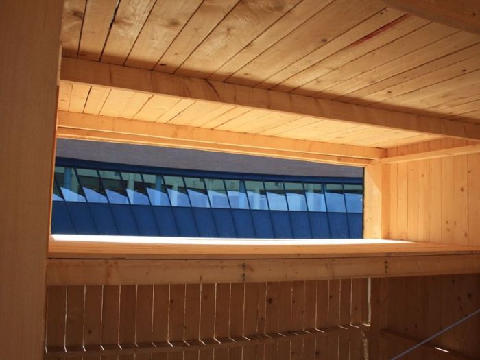 Archisio - Massimiliano Spadoni - Progetto Abitare minimo