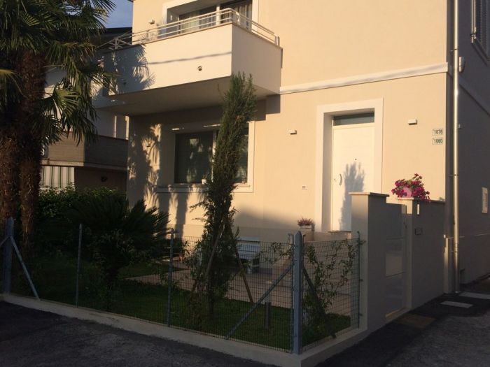 Archisio - Andrea Agostini - Progetto Ristrutturazione di fabbricato di civile abitazione