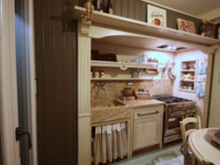 Archisio - S Sciotti Marmi Di Sciotti Sandro - Progetto Cucine