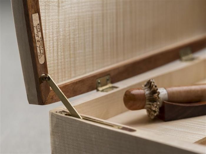 Archisio - Wood And Mood - Progetto Smoky silver