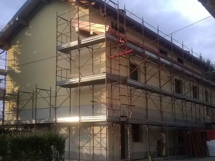 Archisio - Frigerio Gilio - Progetto Facciate