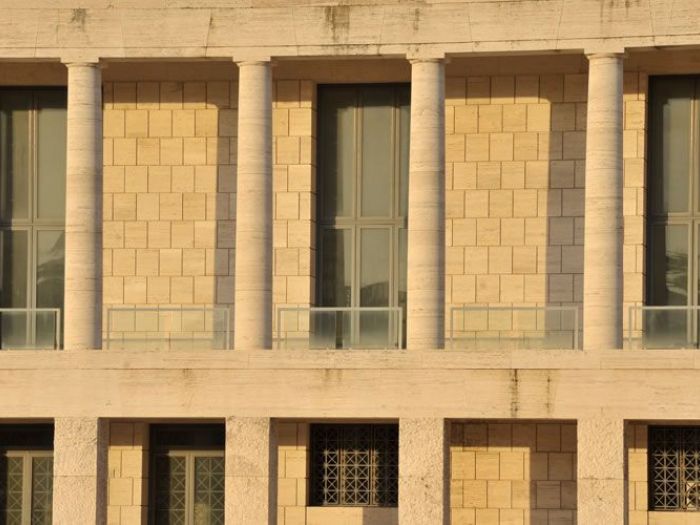 Archisio - Maria Leone Gruppospa - Progetto Facility management