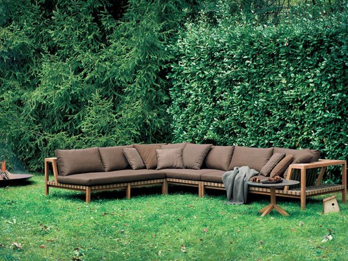 Archisio - B Outdoor Living - Progetto Arredi