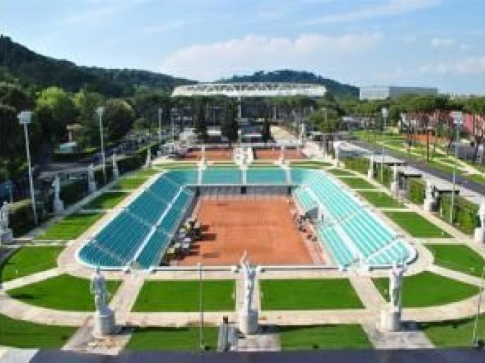 Archisio - Vivai Mari - Progetto Impianti sportivi e rigenerazione manto erboso