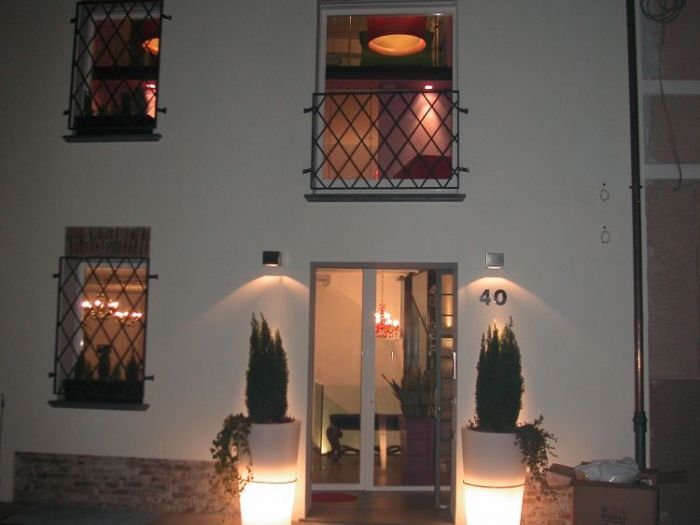 Archisio - Andrea Agostini - Progetto Progetto per ristrutturazione