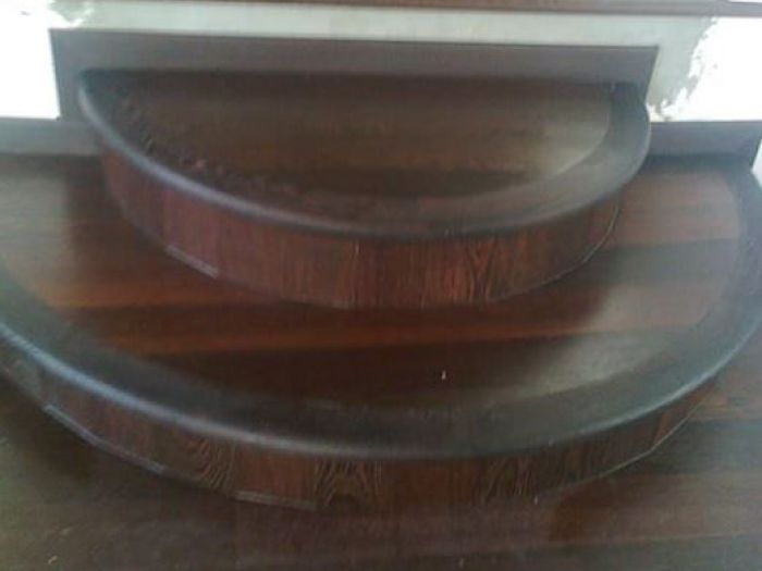 Archisio - Arredo Legno - Progetto Scale in legno