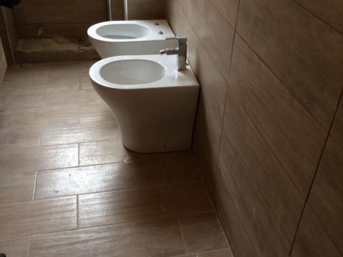 Archisio - La Servizi Ristrutturazioni - Progetto Bagni