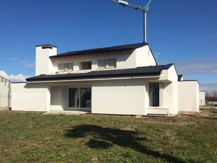 Archisio - Stefania Poles - Progetto Case rc