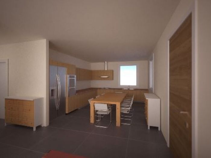 Archisio - Alberto Facco - Progetto Abitazioni