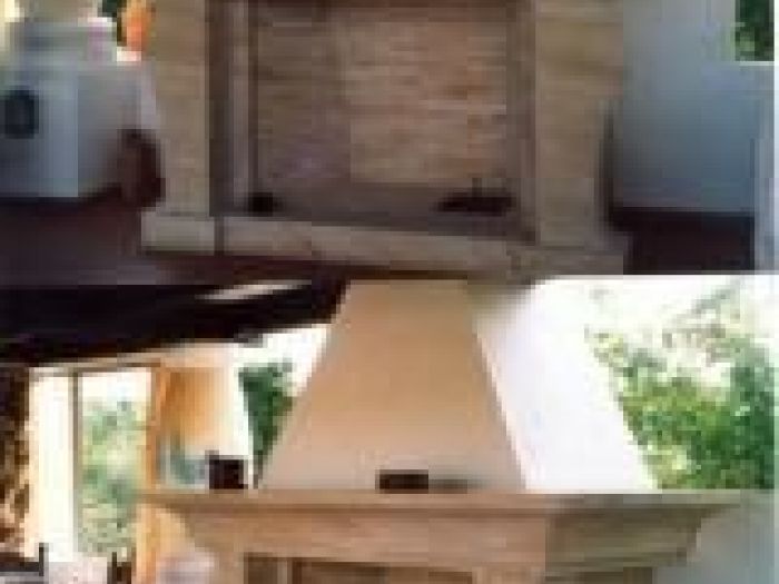 Archisio - Arpo Marmi Si Sergio Porcu srl - Progetto Caminetti