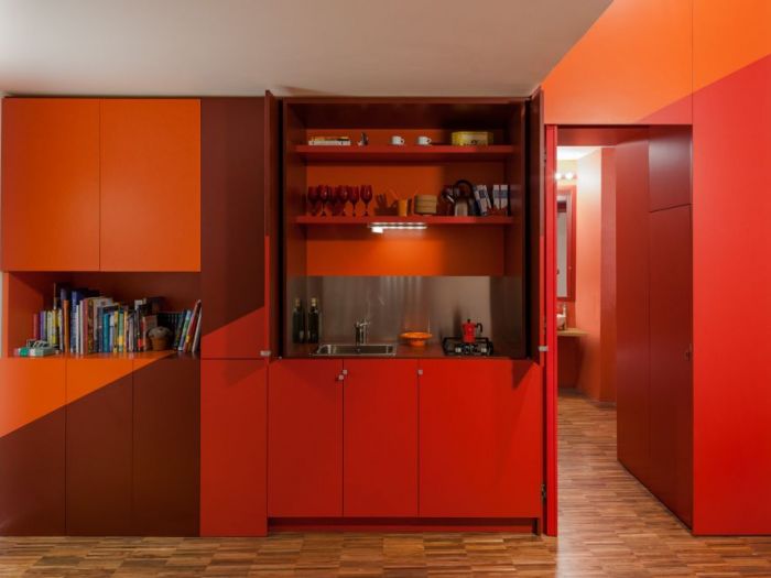 Archisio - Studio 74ram - Progetto Studio soriano