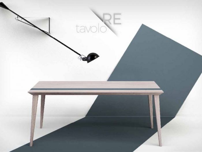 Archisio - Studio Gentile - Progetto Tavolo re