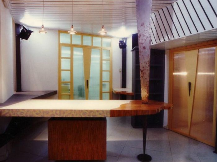 Archisio - Studio Di Architettura Mannelli - Progetto Elettrografica pistoia italy