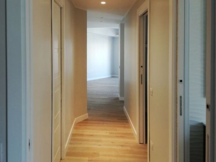 Archisio - Paolo Del Grande Architetto - Progetto Obliqua - appartamento - nomentano - rome