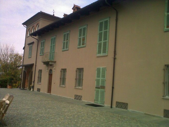 Archisio - Bandiera Carmelo - Progetto Opere di smalto su ferro legno ecc