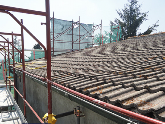 Archisio - Tecnorestauri - Progetto Impermeabilizzazioni tetti e terrazzi