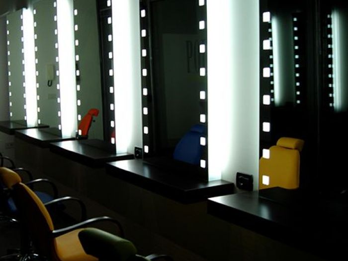 Archisio - Simone Ciuffini - Progetto Hair academy prato