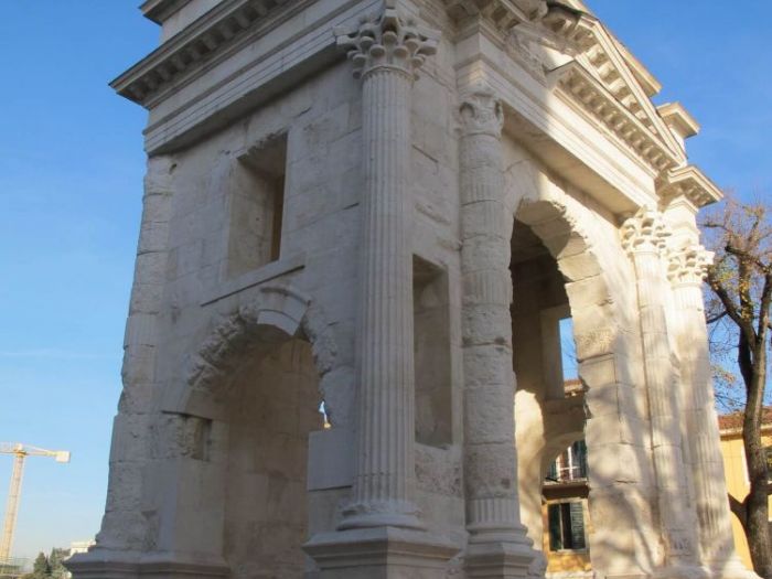 Archisio - Lares Restauri - Progetto Techpark bolzano e arco dei gavi