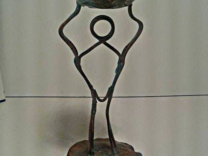 Archisio - Adriano Concas - Progetto Portacandele