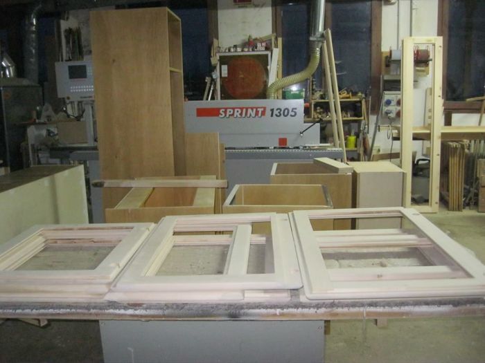 Archisio - Falegnameria Caselli Arredamenti srl - Progetto Prodotti