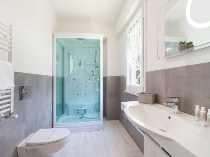 Archisio - Aga Costruzioni srl - Progetto Ricostruzione stanze e bagni