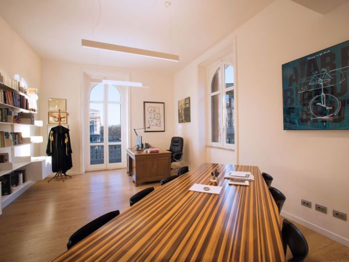 Archisio - Studio Archside - Progetto Rt law office