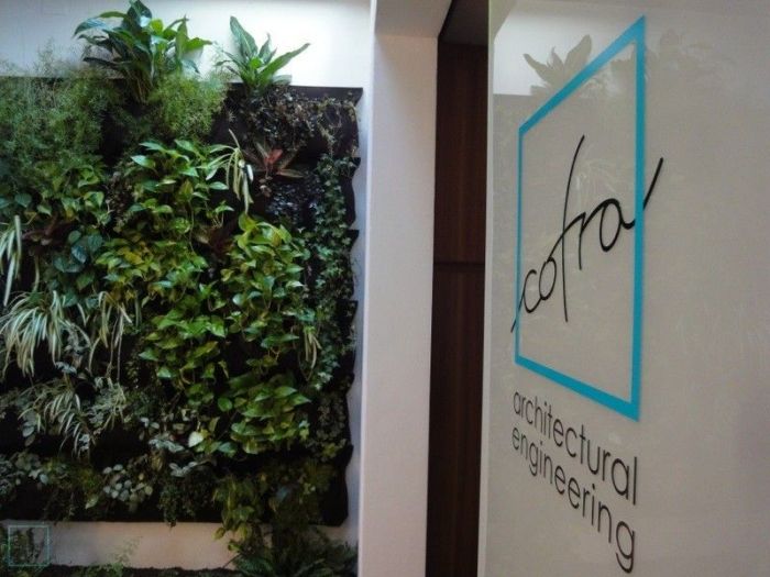 Archisio - Cofra Architettura Design Innovazione - Progetto Ampliamento sede