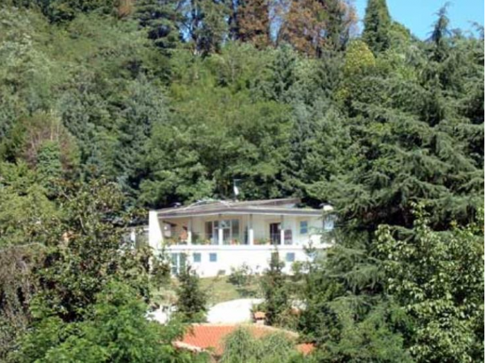 Archisio - Roberto Bertetti - Progetto Residenza privata2003