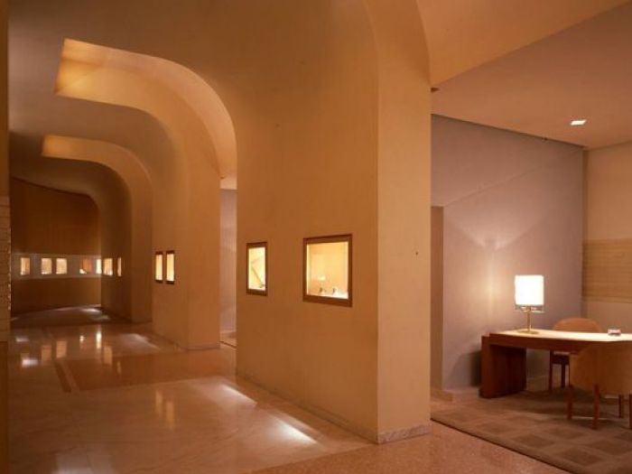 Archisio - Sartogo Architetti Associati - Progetto Sede bulgari 730 fifth avenue manhattan