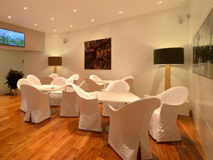 Archisio - Raffaele Carrella - Progetto Gran caff margherita