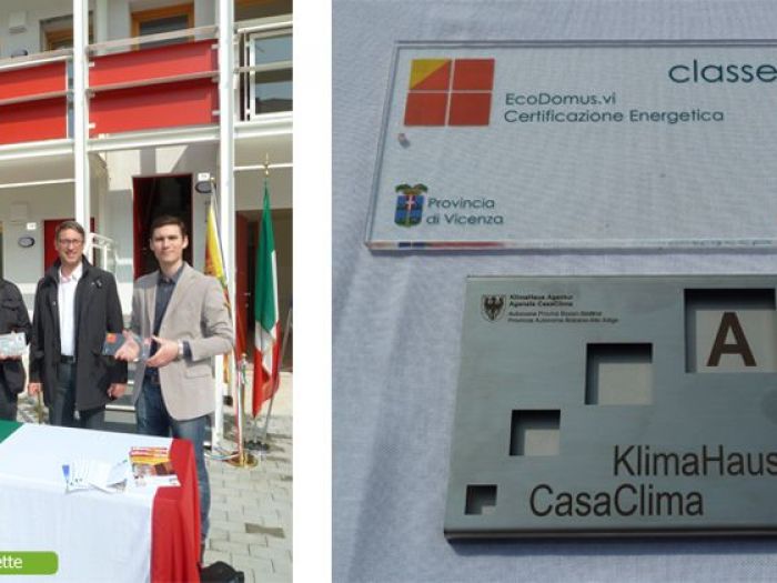 Archisio - Ivo Magnabosco - Progetto Residenza ater