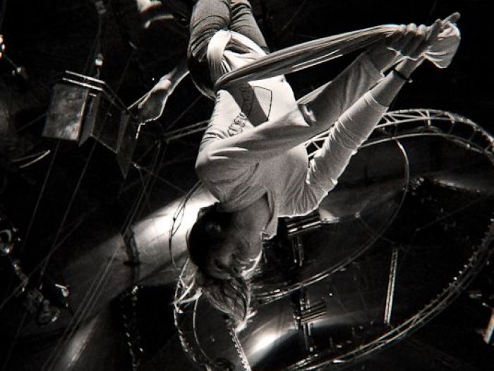 Archisio - Andrea Sabatello - Progetto Circus