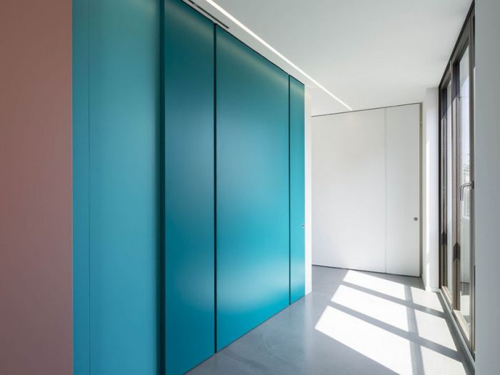 Archisio - Ank Studio - Progetto Interni col