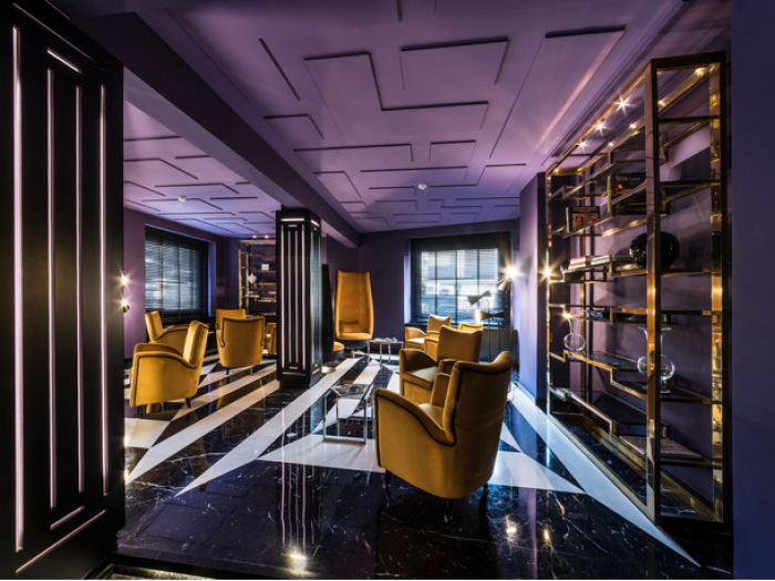 Archisio - Vito Corvasce - Progetto Hotel