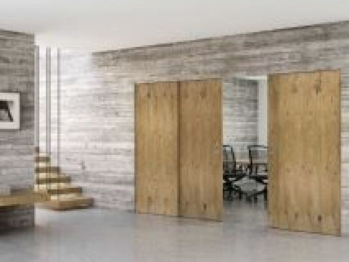 Archisio - Geko Legno - Progetto Porte e blindati