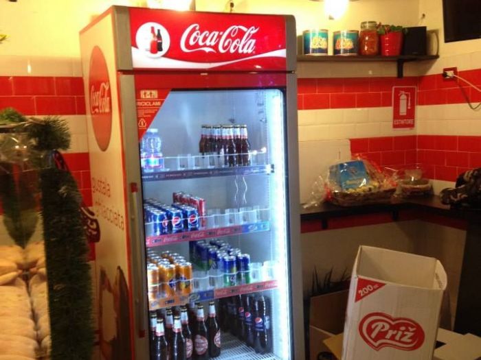 Archisio - Francesca Morano - Progetto Locale commerciale - progetto 2