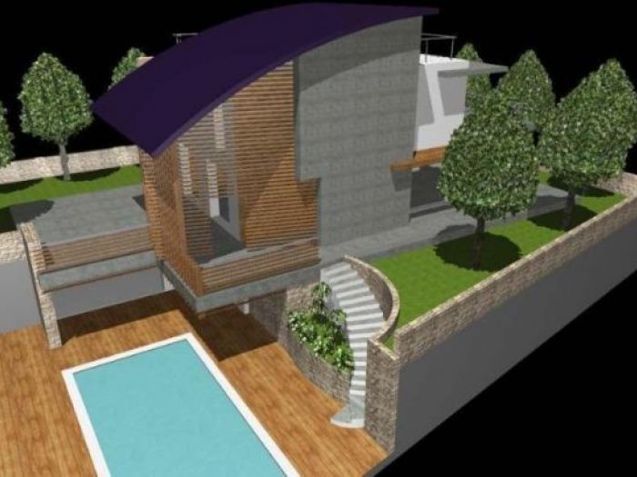 Archisio - Emanuele Carbone - Progetto Produzione 2016 - unit abitativa unifamiliare