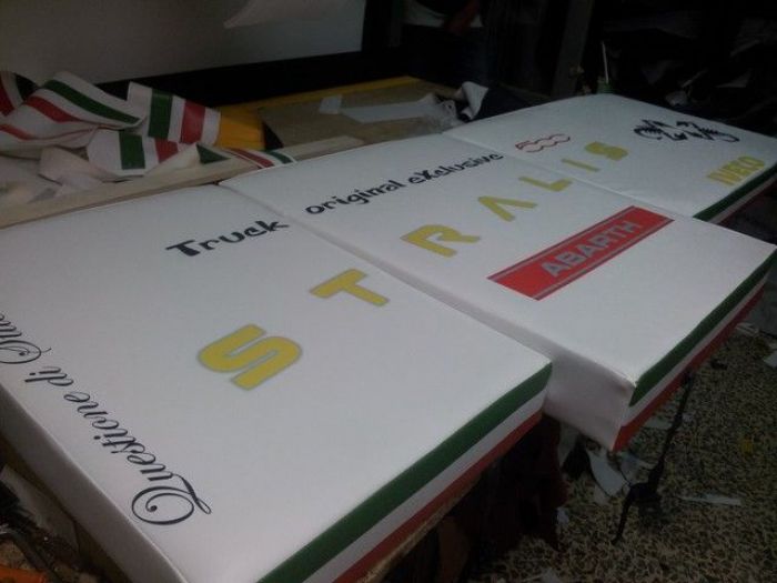 Archisio - Centro Fodere Di Franceschino Santo - Progetto Stampa digitale