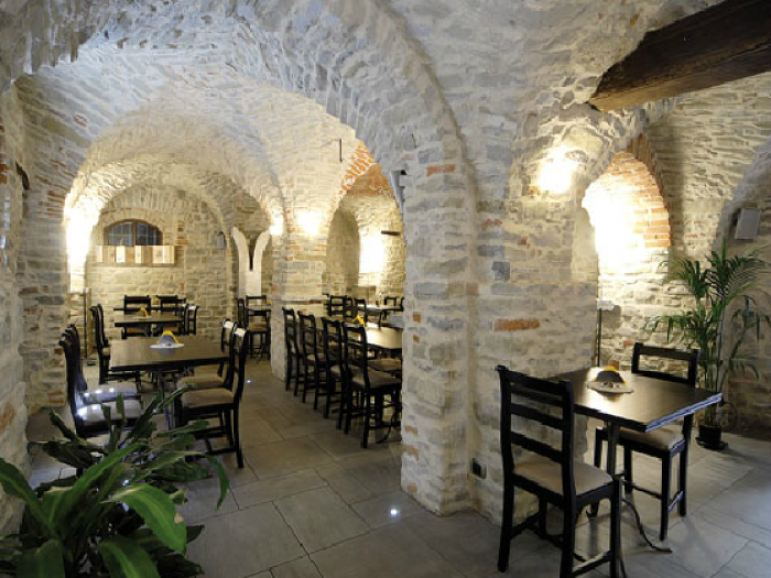 Archisio - Cotto Arredamenti - Progetto Panetterie pasticcerie