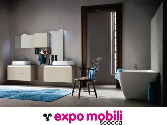 Archisio - Expo Mobili Di Scocca F C Snc - Progetto Arredo bagno