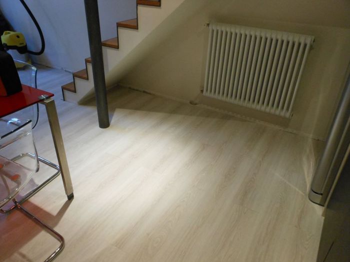 Archisio - Comin Gabriele Di - Progetto Restyling di un appartamento di 45 mtq