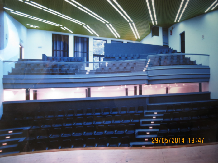 Archisio - Fabio Limiti - Progetto Interni