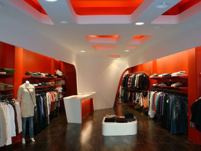 Archisio - Stefano Costantino - Progetto Just outlet